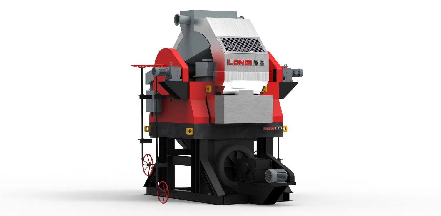 La macchina mineraria capricci Separatore magnetico bagnato ad alta intensità per l'aggiornamento del minerale di ferro