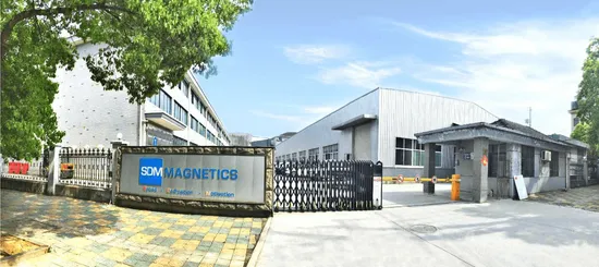 Industry Used Permanent Neodymium Strong Cylinder Magnet
