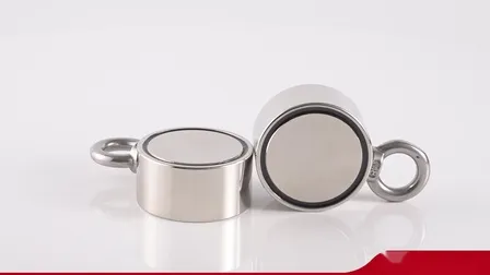 Magnete ad anello AlNiCo personalizzato per altoparlanti