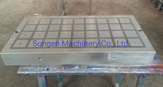 Utilizzato su smerigliatrici di superficie e mandrini a magnete permanente super stretti personalizzati