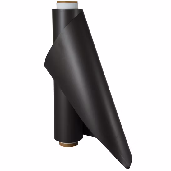 Bobina magnetica al neodimio super resistente realizzata su misura in gomma flessibile isotropa